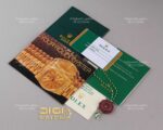 جعبه اصلی رولکس سبز - Image 4