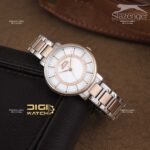 ساعت اورجینال اسلازنجر زنانه مدل Slazenger SL.09.6245.3.01 - Image 3