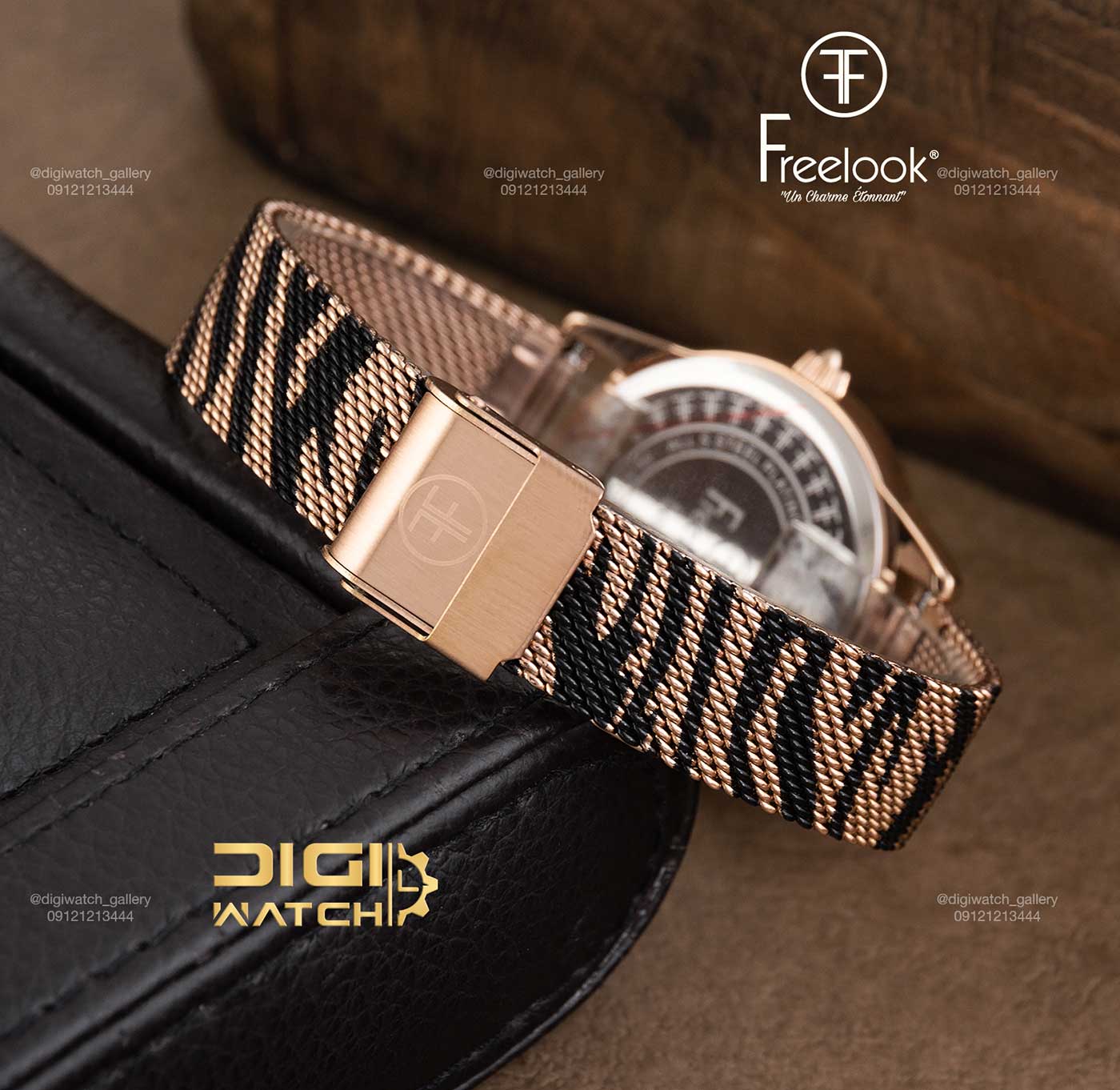 ساعت مچی زنانه Freelook FL.2.10189.2 - Image 5