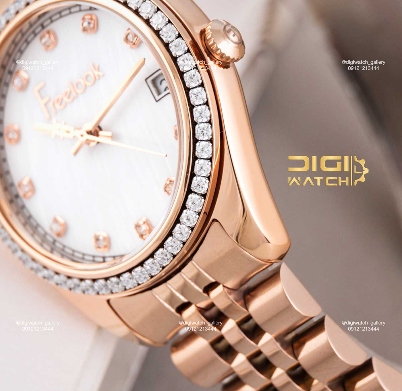 ساعت مچی زنانه Freelook FL.1.10344.4 - Image 6