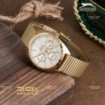 ساعت اسلازنجر زنانه اصلی Slazenger SL.09.6365.4.02