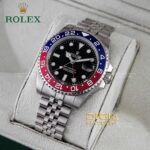 ساعت رولکس جی ام تی مستر Rolex GMT-MASTER II 126613