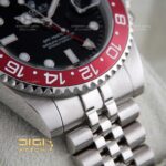 ساعت رولکس جی ام تی مستر Rolex GMT-MASTER II 126613 - Image 6