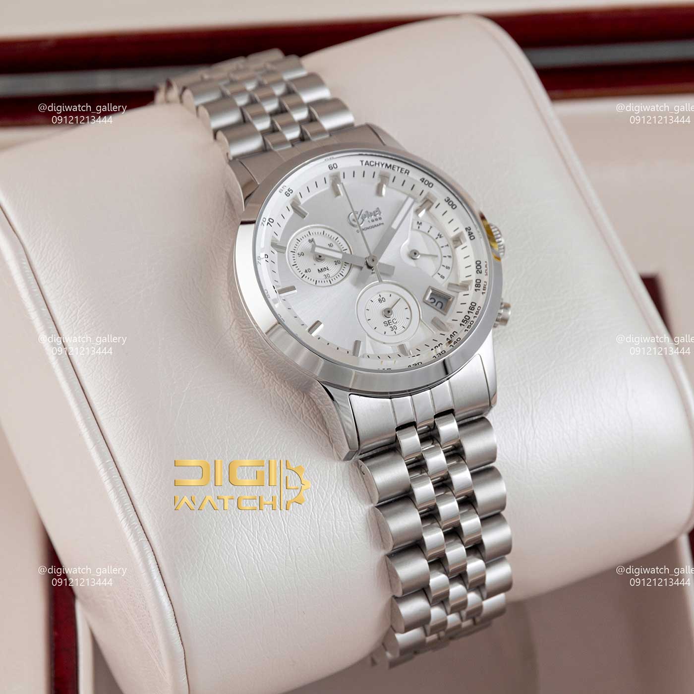 ساعت زنانه اورجینال کوبل Cobel CB6136L - Image 2