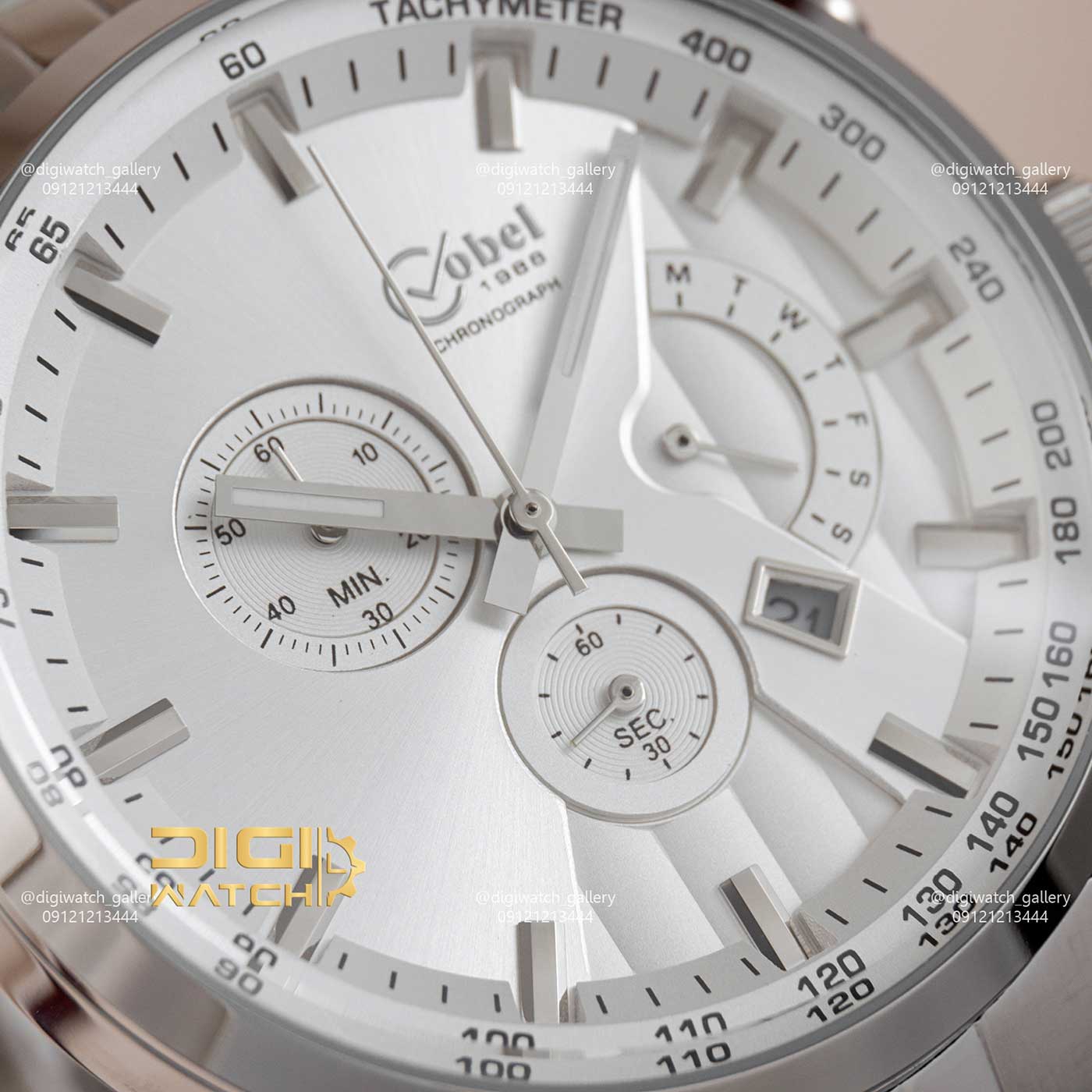 ساعت زنانه اورجینال کوبل Cobel CB6136L - Image 3