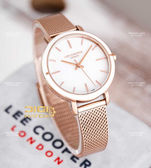 ساعت لی کوپر زنانه اصل مدل Lee Cooper lc07247.530