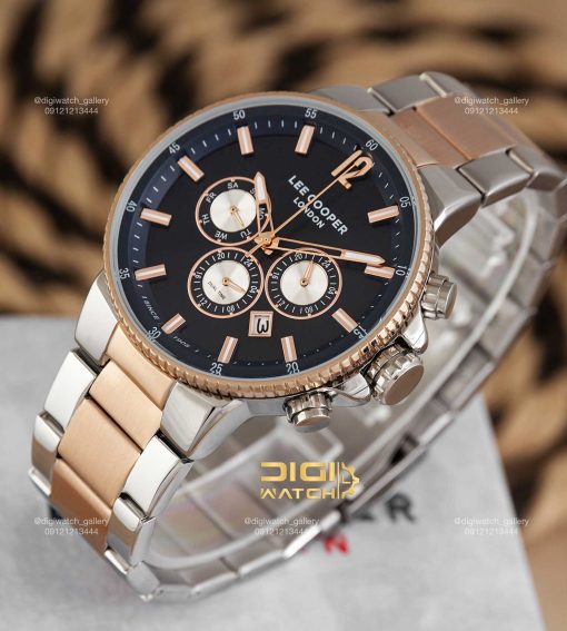 ساعت لی کوپر مردانه اصل مدل Lee Cooper lc07317.590