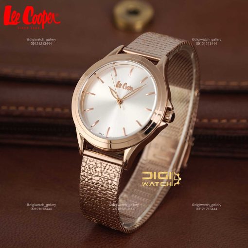 خرید ساعت لی کوپر زنانه اصل مدل Lee Cooper lc07312.450