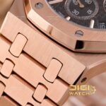 ساعت مردانه ای پی رزگلد Audemars Piguet Royal Oak - Image 5