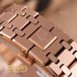 ساعت مردانه ای پی رزگلد Audemars Piguet Royal Oak - Image 6