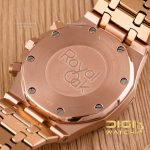 ساعت مردانه ای پی رزگلد Audemars Piguet Royal Oak - Image 8