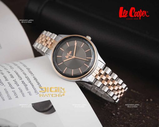 ساعت لی کوپر زنانه اصل مدل Lee Cooper lc06892.560