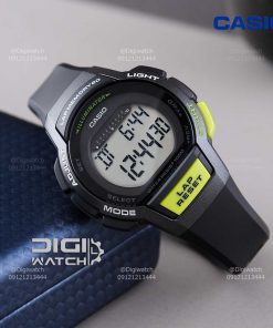 ساعت کاسیو اورجینال زنانه Casio LWS-1000H-1AV