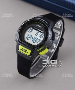 ساعت کاسیو اورجینال زنانه Casio LWS-1000H-1AV