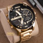 ساعت دیزل 7 موتوره مردانه مدل Diesel DZ-7333 - Image 2