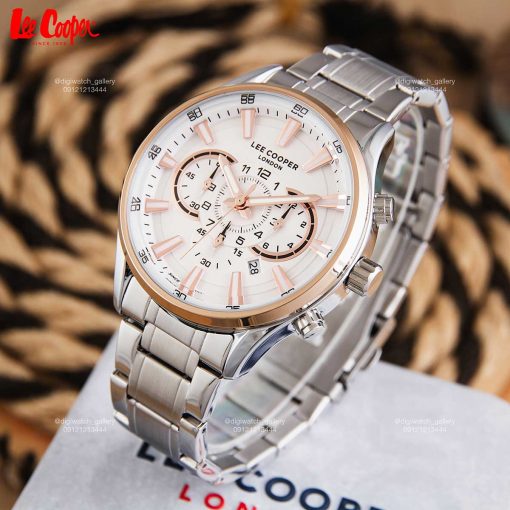 ساعت لی کوپر مردانه اصل مدل Lee Cooper lc07417.530