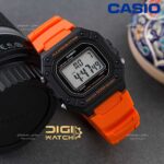 ساعت کاسیو اورجینال CASIO-W-218H-4B2 - Image 2