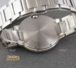 ساعت کارتیه بالن‌بلو زنانه سیلور Cartier Ballon Bleu - Image 3