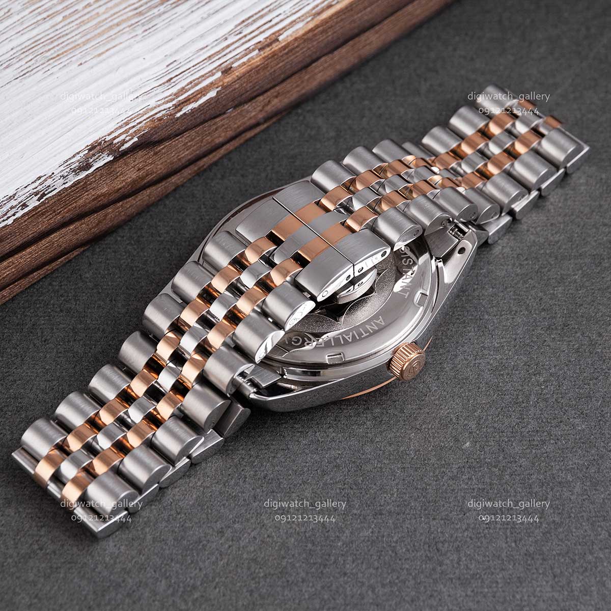 ساعت کوبل مردانه اورجینال Cobel CB6169GG - Image 3