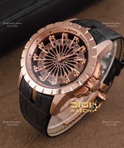 ساعت مردانه راجردابیوس مدل شوالیه Roger Dubuis Knights