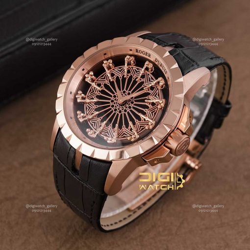 ساعت مردانه راجردابیوس مدل شوالیه Roger Dubuis Knights