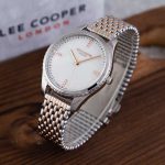 ساعت لی کوپر زنانه اصل مدل Lee Cooper lc0356.520