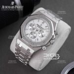 ساعت مردانه ای پی سیلور Audemars Piguet Royal Oak