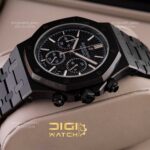 ساعت مردانه ای پی مشکی Audemars Piguet Royal Oak - Image 3