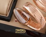 ساعت زنانه بولگاری ماری Bvlgari Serpenti - Image 4