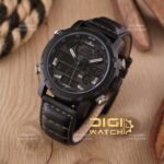 ساعت اورجینال مردانه نیوی‌فورس مدل Naviforce NF9160 B/GY/B