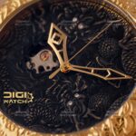 ساعت اینویکتا یاکوزا اتوماتیک Invicta Yacuza - Image 5