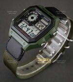 ساعت اورجینال مردانه کاسیو مدل CASIO-AE-1200WHB-3B - Image 2