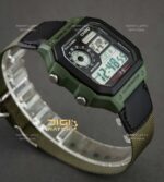 ساعت اورجینال مردانه کاسیو مدل CASIO-AE-1200WHB-3B - Image 3