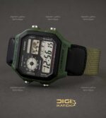 ساعت اورجینال مردانه کاسیو مدل CASIO-AE-1200WHB-3B - Image 4