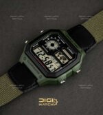 ساعت اورجینال مردانه کاسیو مدل CASIO-AE-1200WHB-3B - Image 6