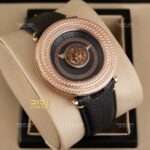 ساعت ورساچه مردانه چرمی موتور سوییس Versace - Image 2