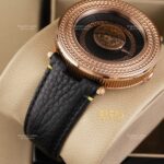 ساعت ورساچه مردانه چرمی موتور سوییس Versace - Image 3