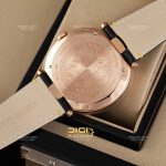 ساعت ورساچه مردانه چرمی موتور سوییس Versace - Image 5
