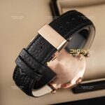 ساعت ورساچه مردانه چرمی موتور سوییس Versace - Image 6