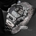 ساعت کاسیو اورجینال مردانه CASIO-AE-1400WHD-1A - Image 2
