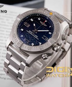 ساعت مردانه برتلینگ 2 زمانه Breitling