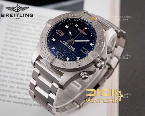 ساعت مردانه برتلینگ 2 زمانه Breitling