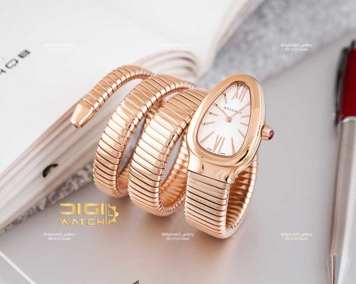 ساعت زنانه بولگاری ماری Bvlgari Serpenti