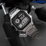 ساعت اورجینال مردانه کاسیو مدل CASIO-AE-1200WHD-1A