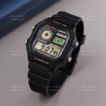 ساعت کاسیو اورجینال مردانه CASIO-AE-1200WH-1B