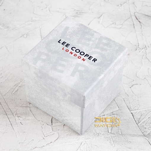 Lee Cooper box