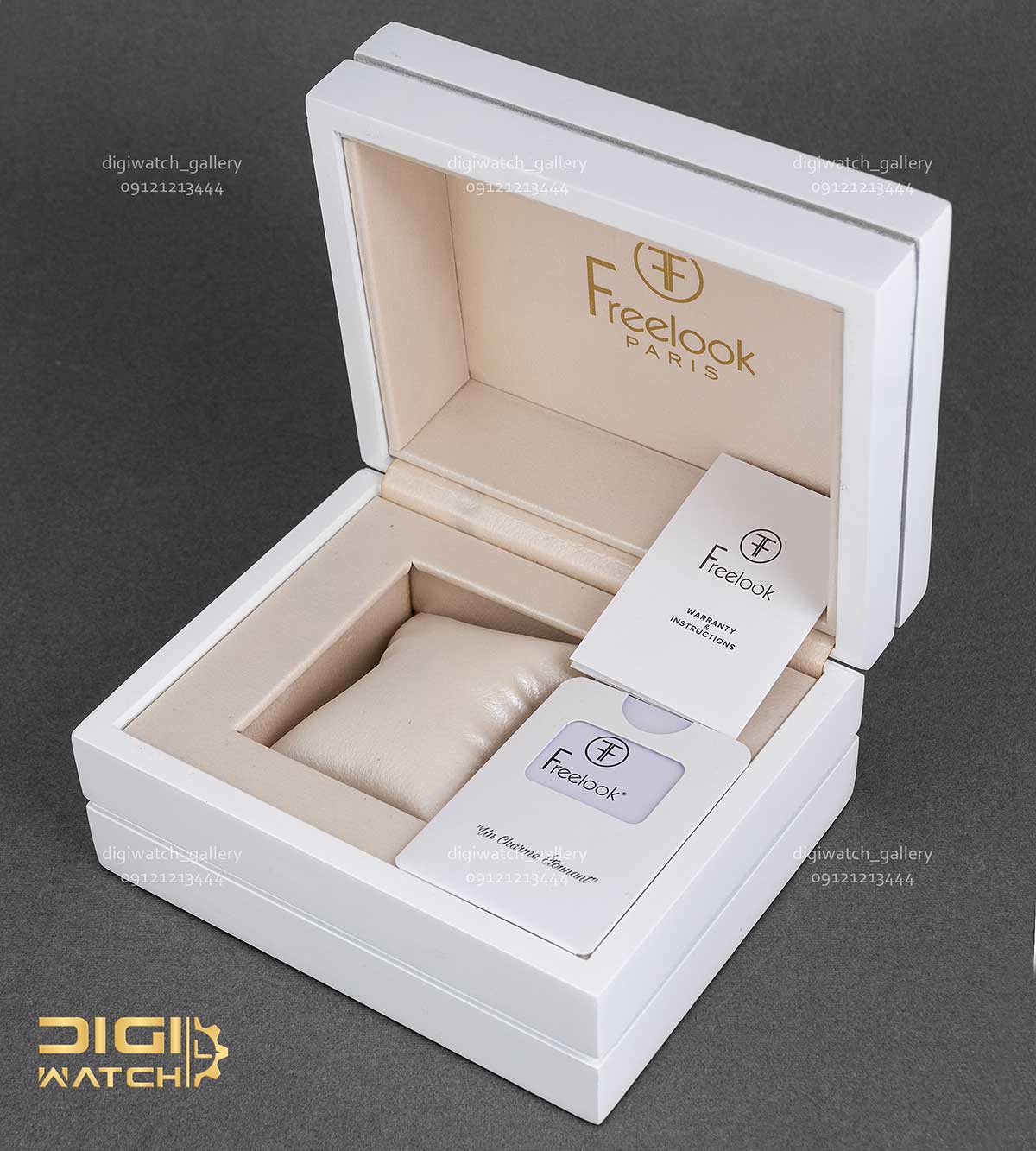 Freelook box