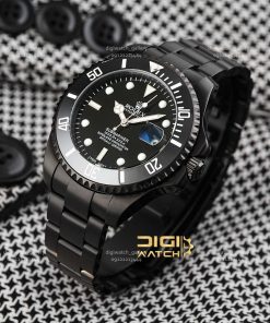 rolex submariner black