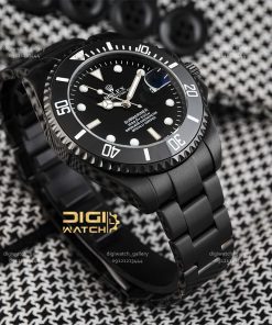 rolex submariner black2