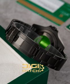 رولکس ساب‌ مارینر مشکی باطری